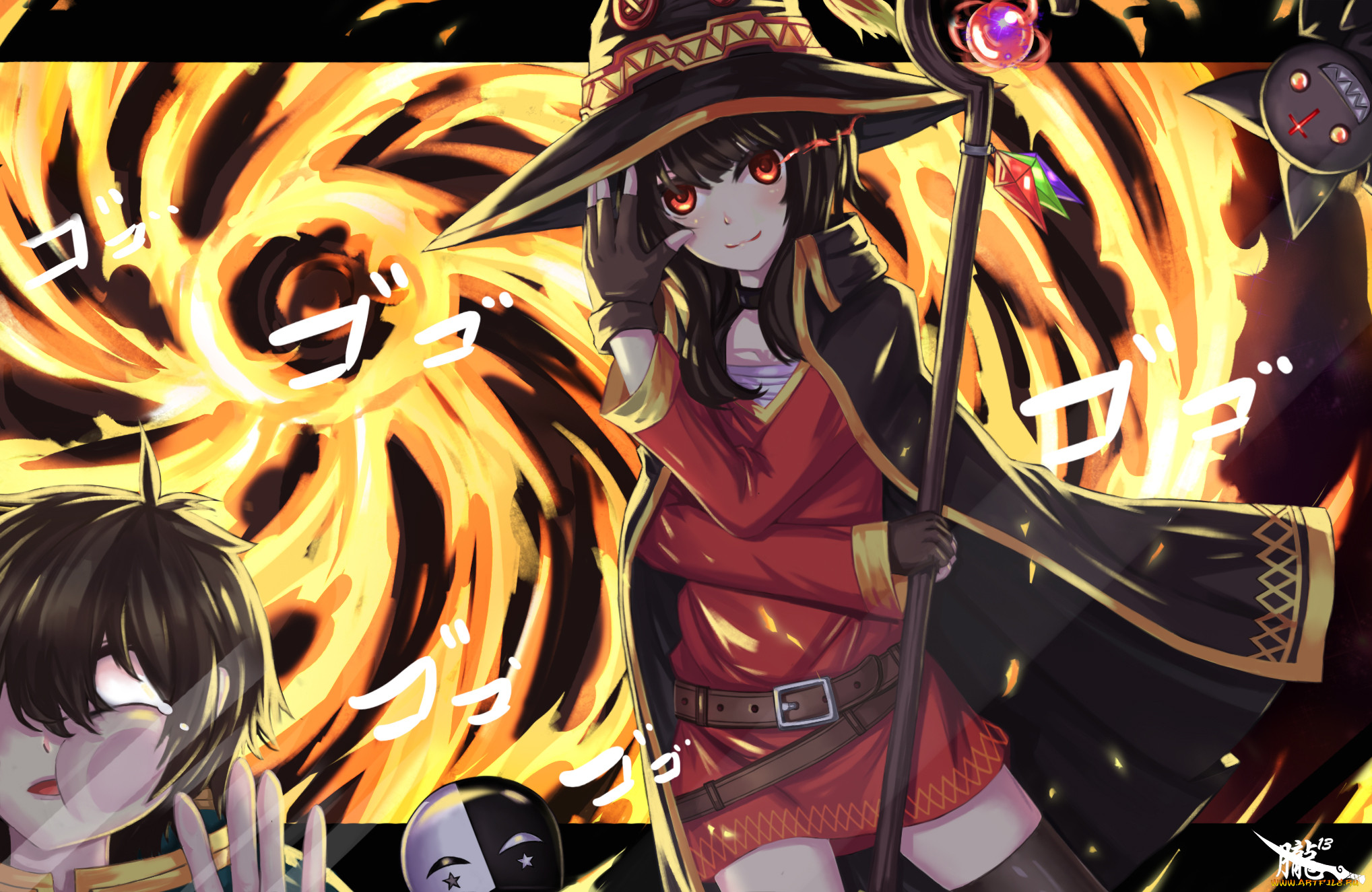 , kono subarashii sekai ni shukufuku wo, , , 
